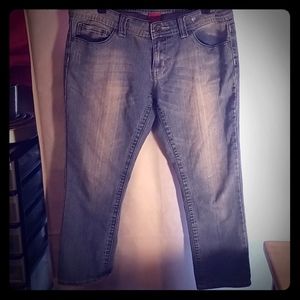 Capri jeans size 15
